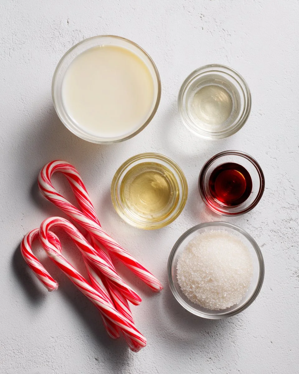 Candy Cane Martini