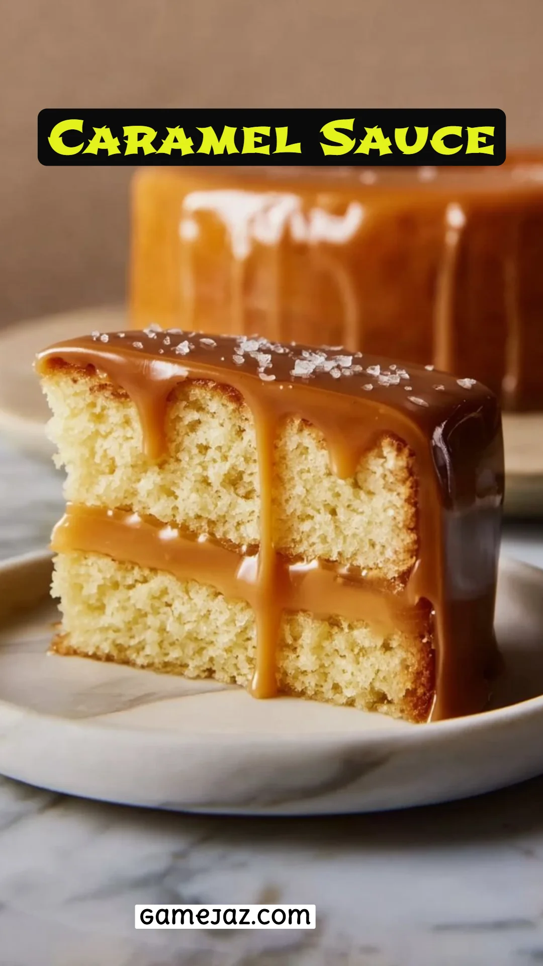 Caramel Sauce