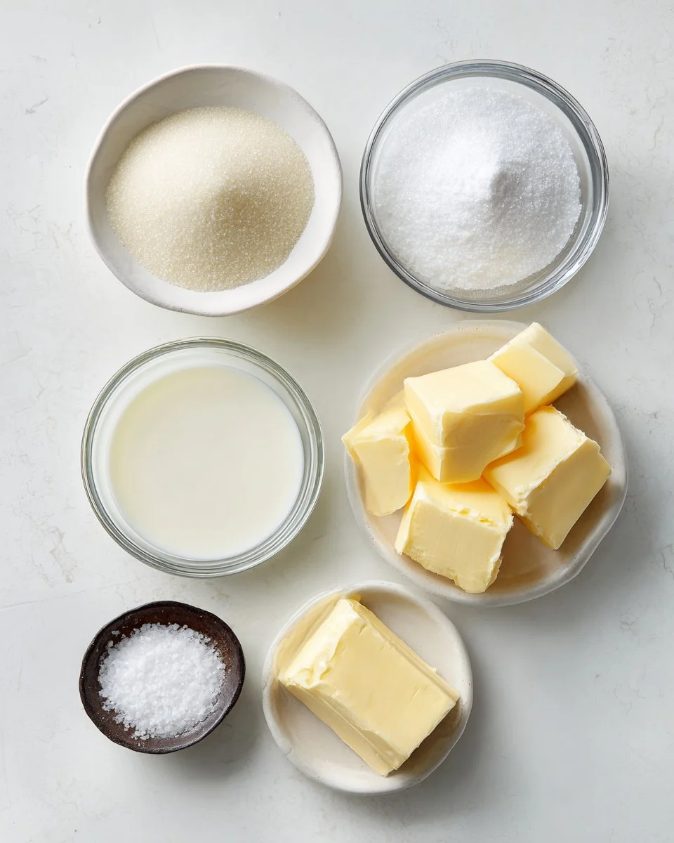Caramel Sauce