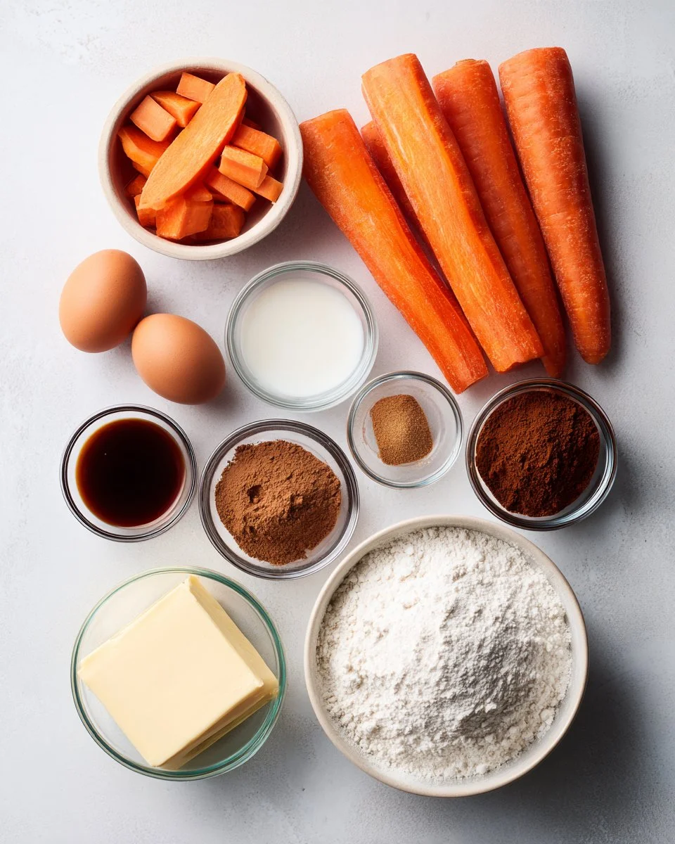 Carrot Soufflé Recipe