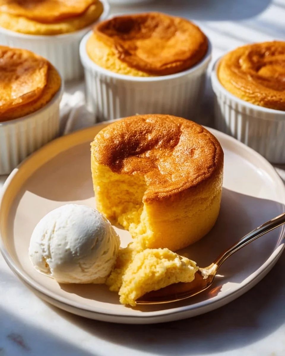 Carrot Soufflé Recipe