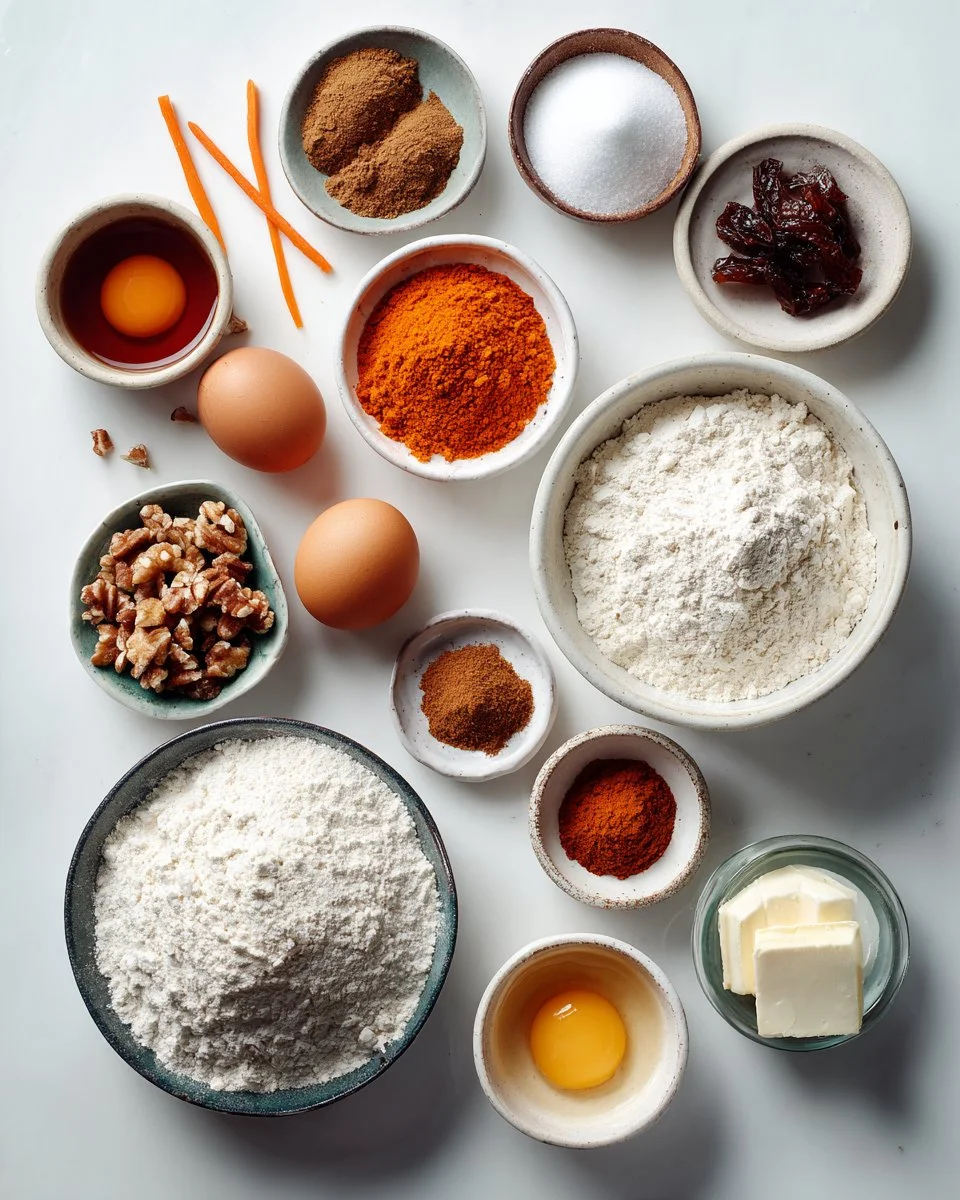 Carrot Spice Cake