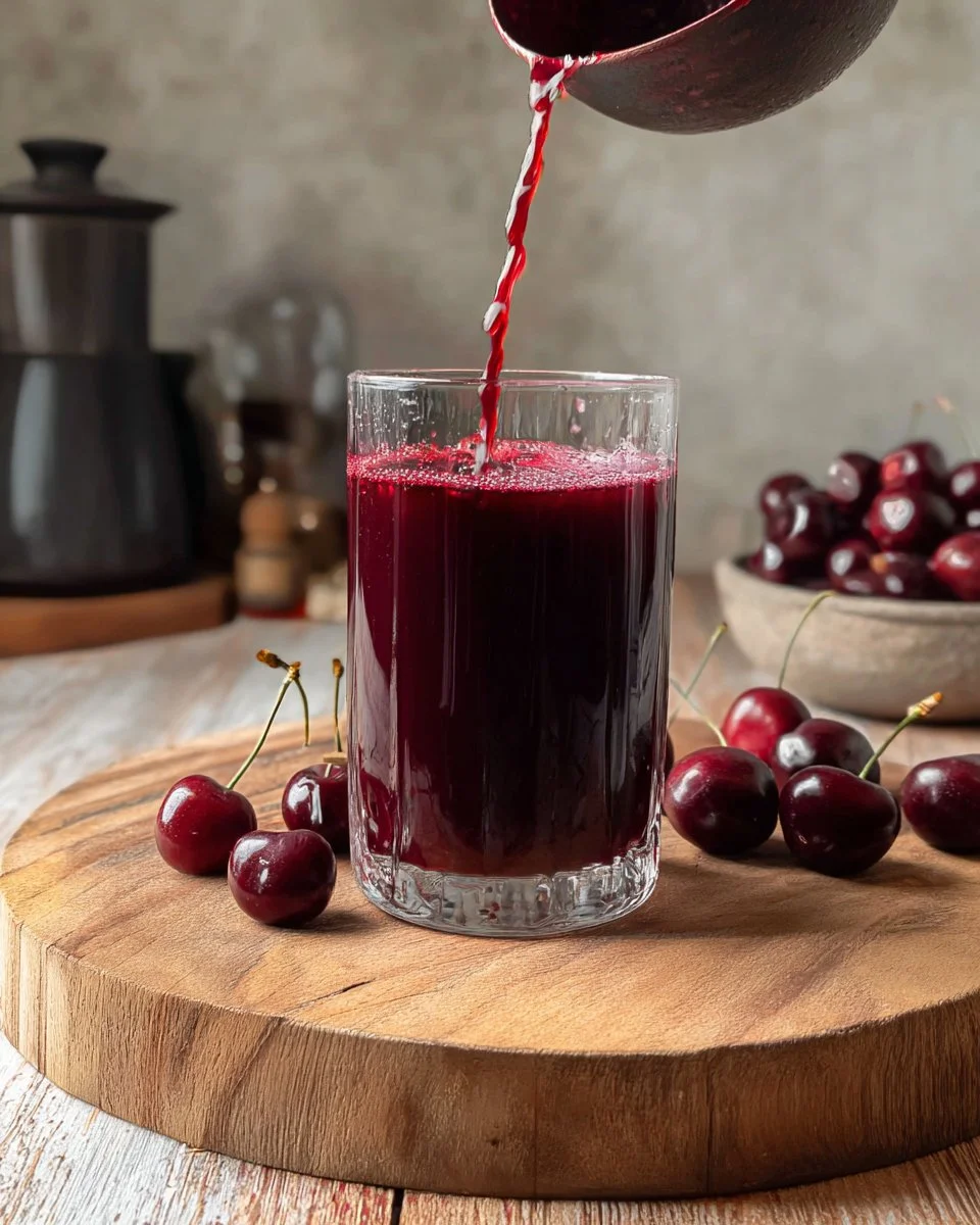 Cherry Juice
