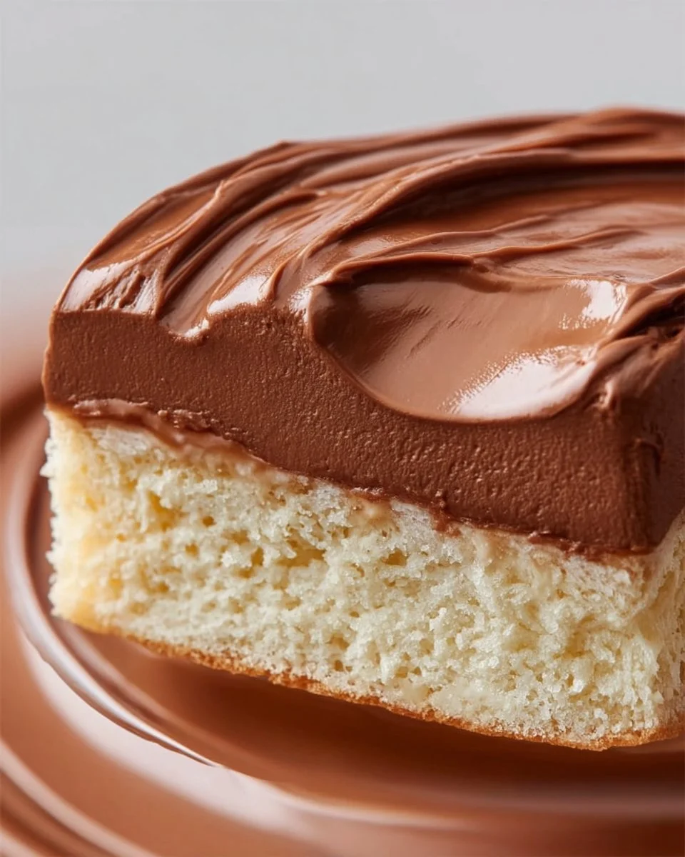 Chocolate Mousse Filling for Cakes