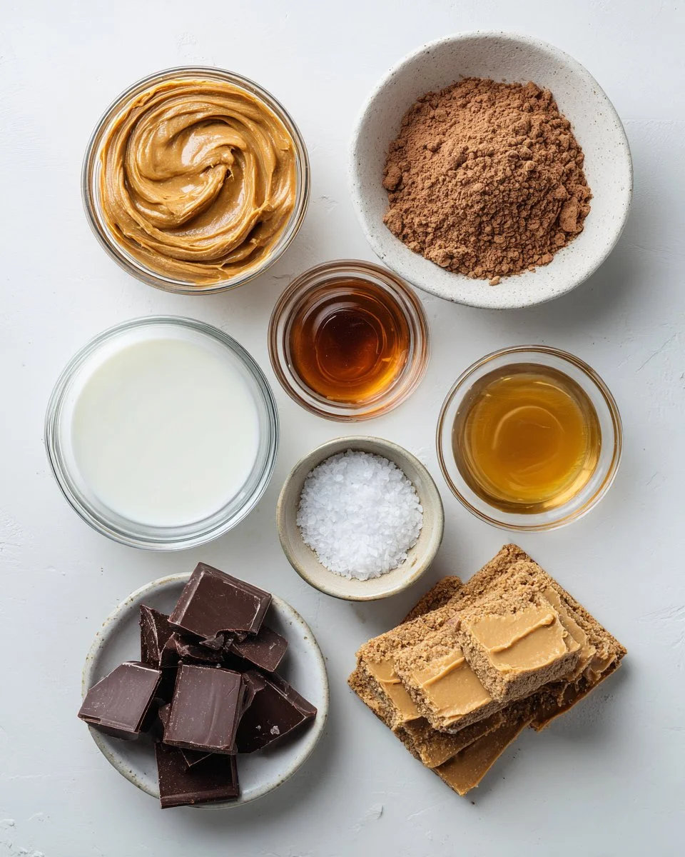 Chocolate Peanut Butter Bars
