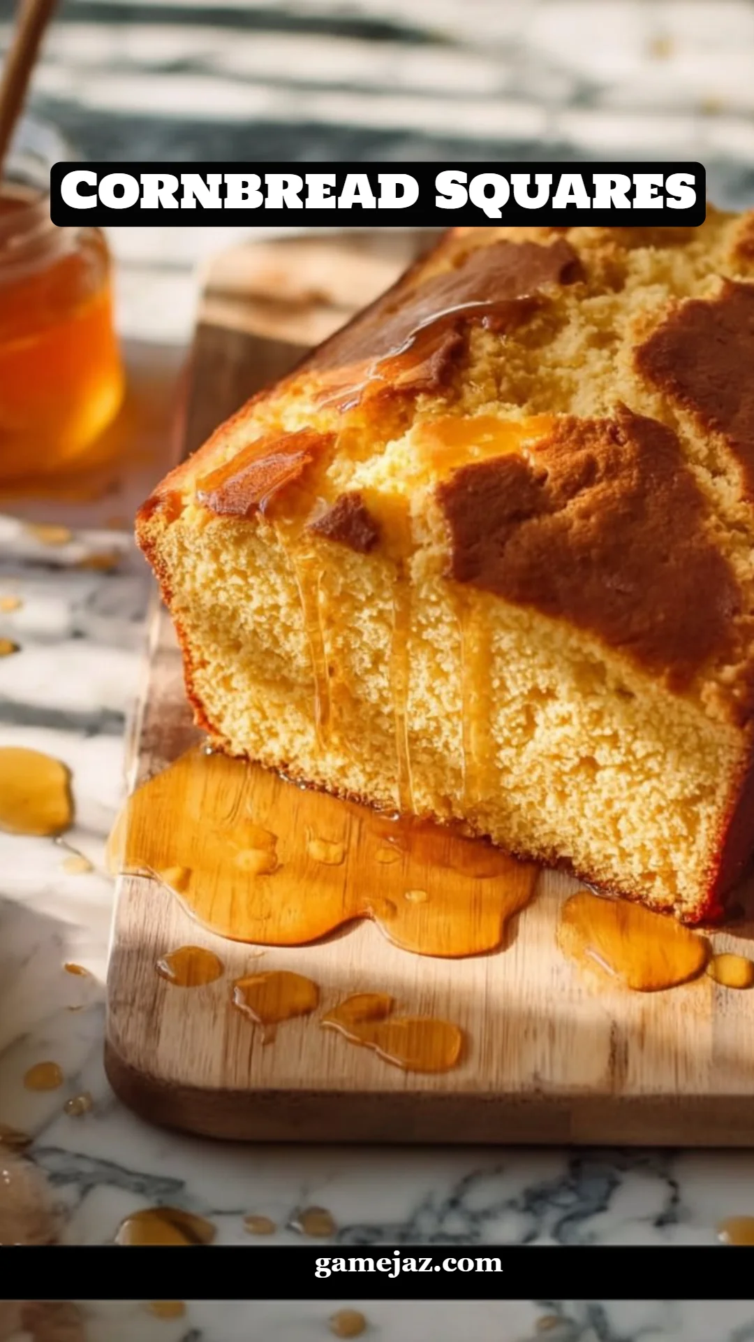 Cornbread Squares