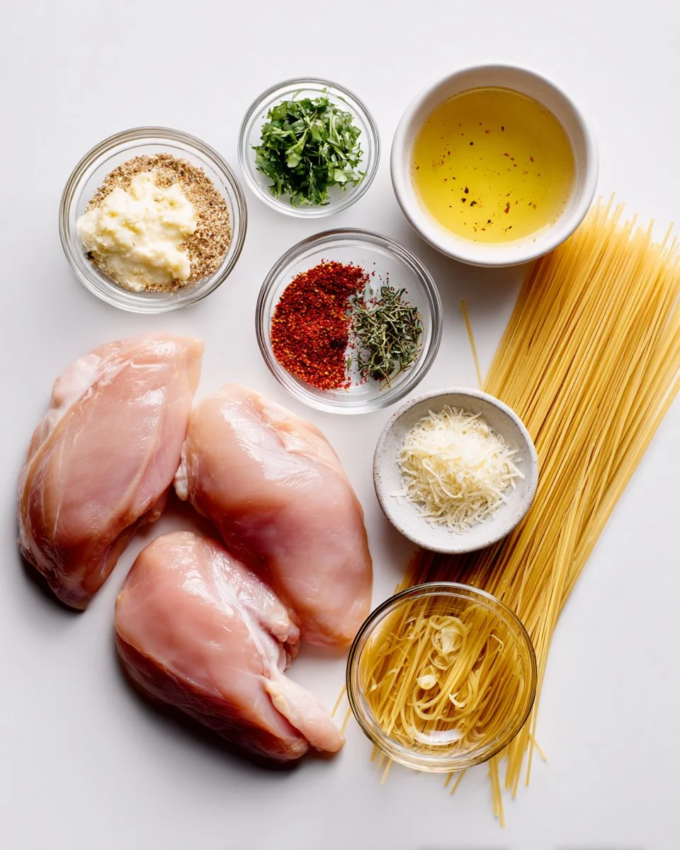 Cowboy Butter Chicken Pasta