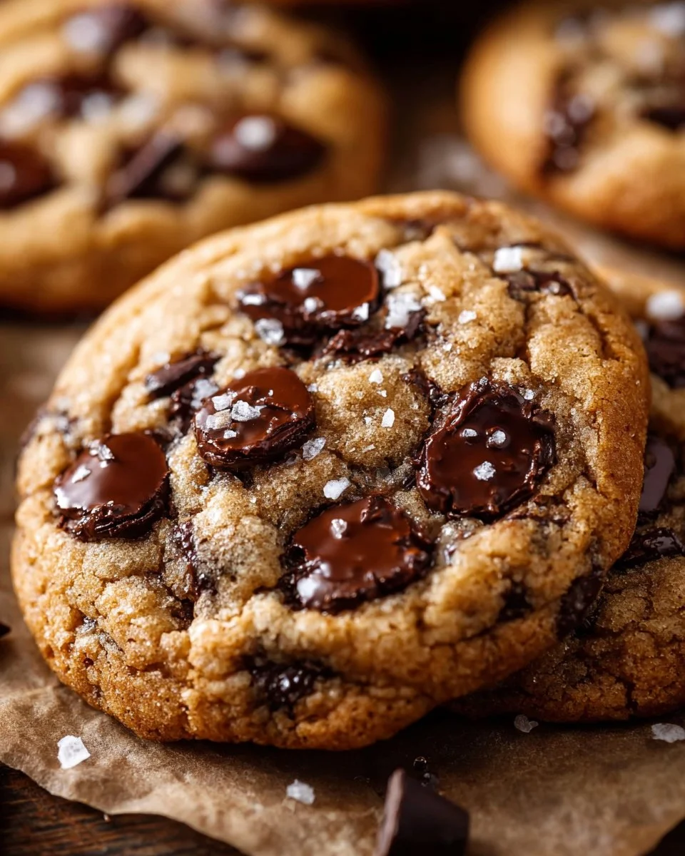 Dairy Free Chocolate Chip Cookies