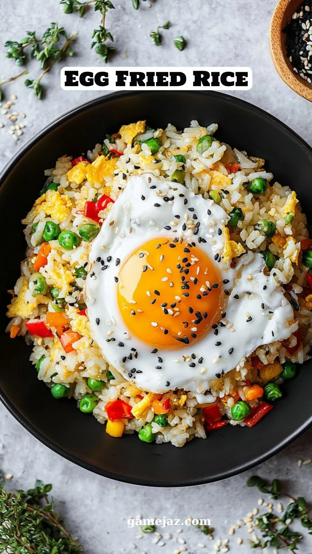 Egg Fried Rice