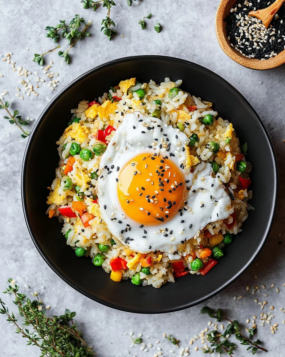 Egg Fried Rice