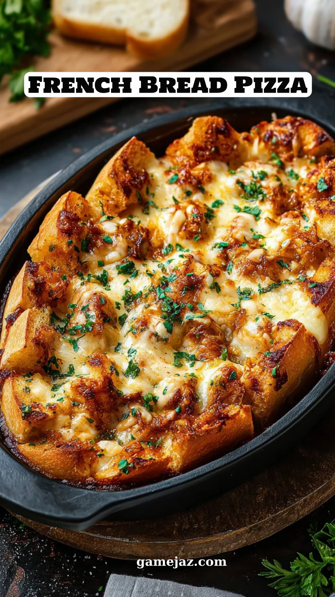 French Bread Pizza