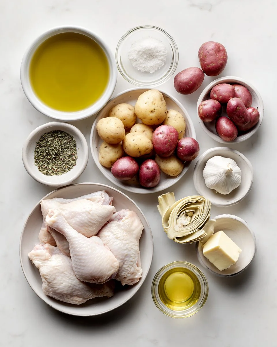 Giada De Laurentiis Chicken Vesuvio