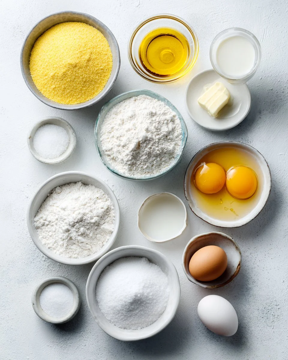 Gluten Free Cornbread Recipe
