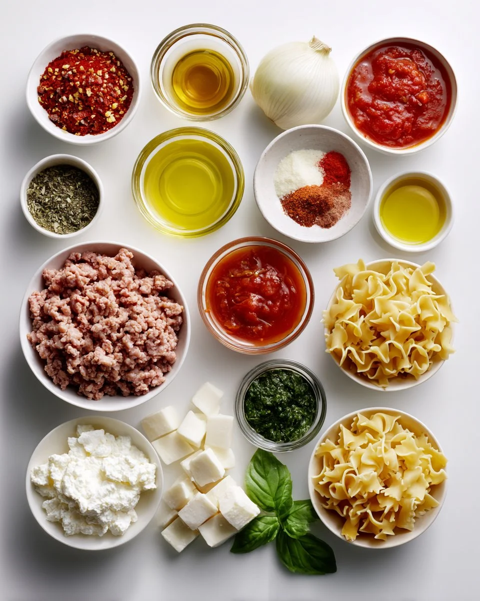 Hearty Turkey Lasagna Soup