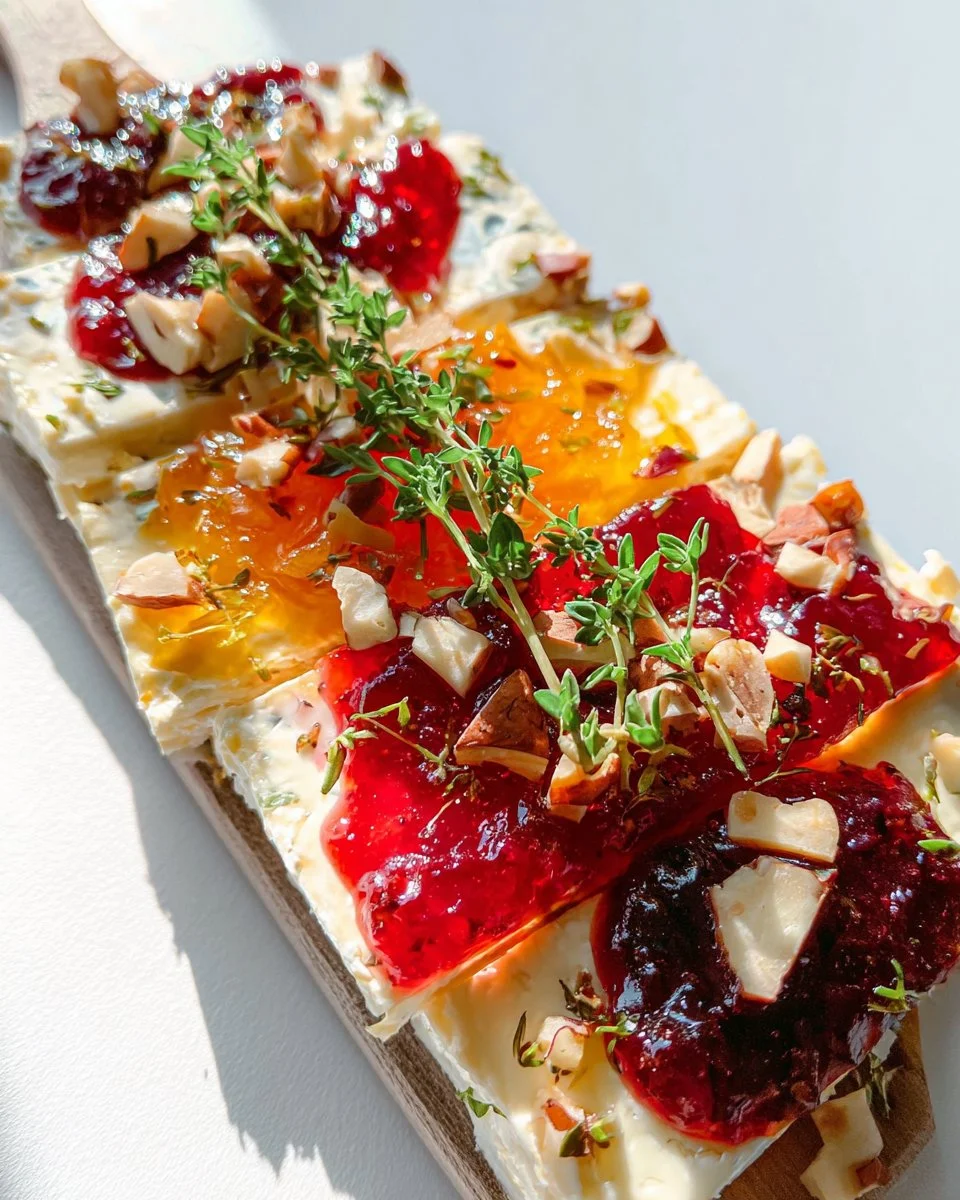 Holiday Butter Board