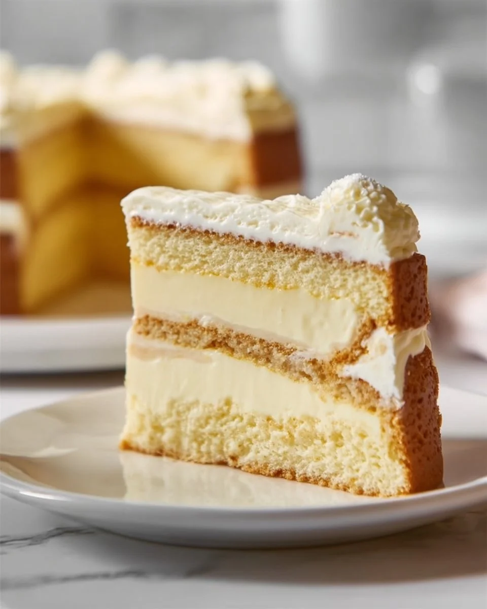 Homemade Bavarian Cream