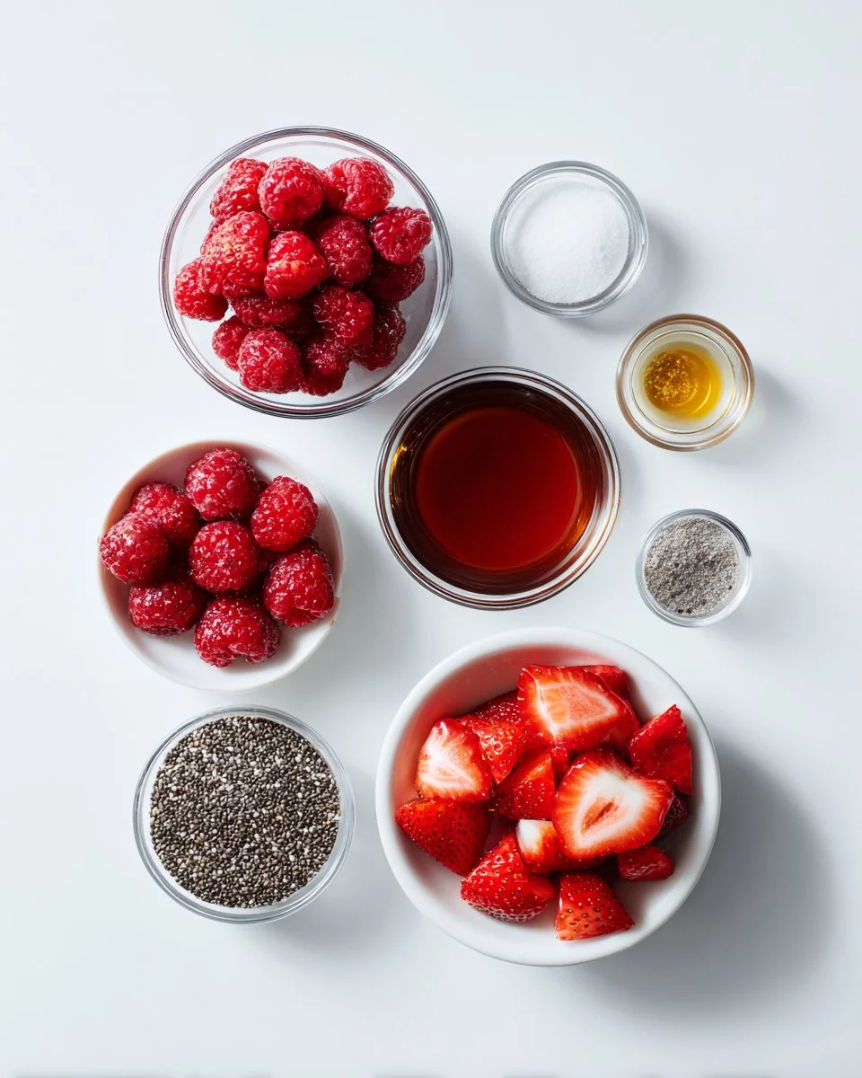 Homemade Chia Seed Jam