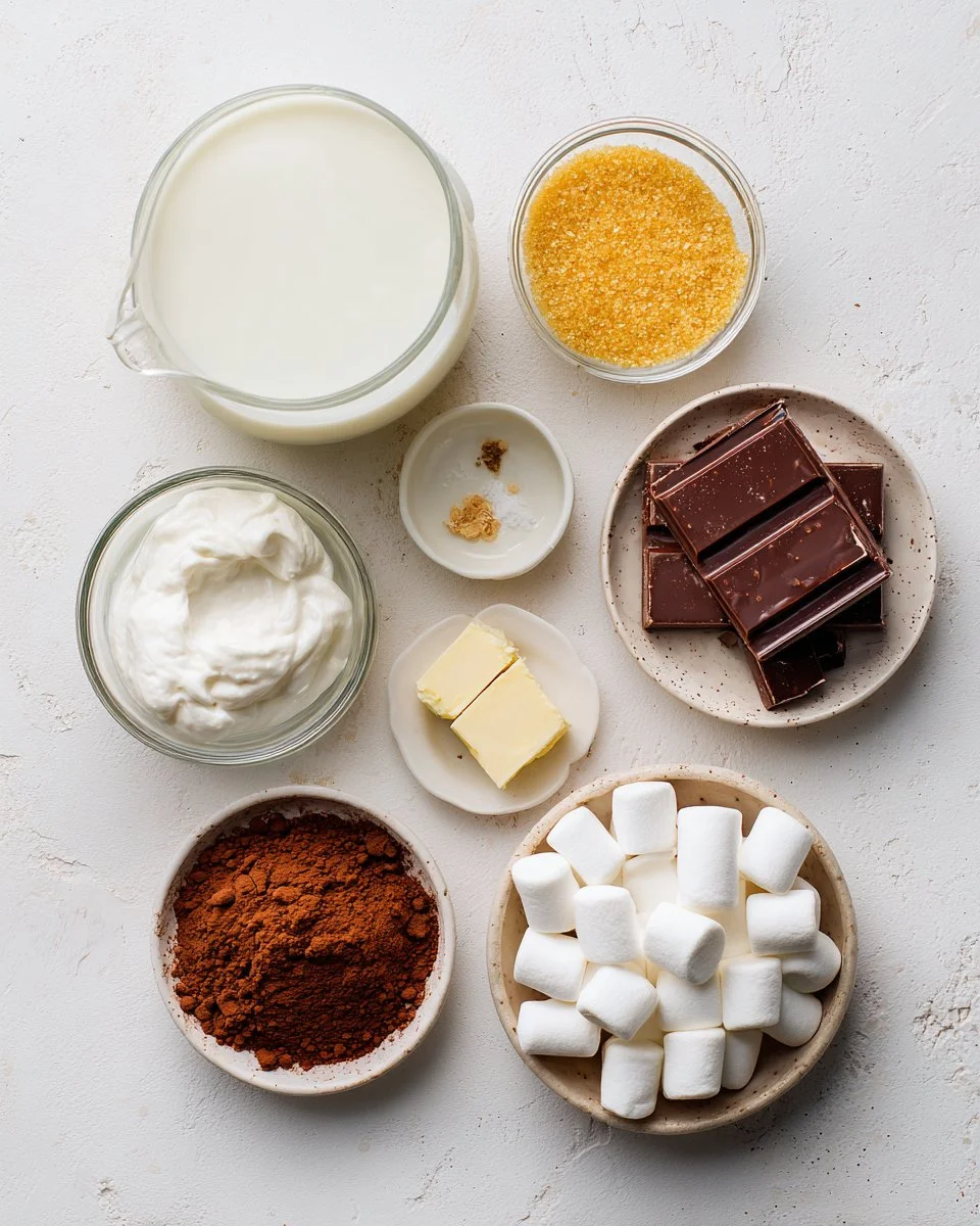 Homemade Hot Chocolate