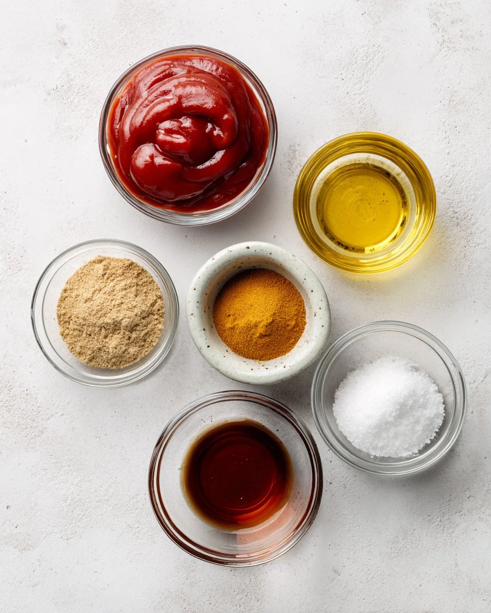 Homemade Ketchup