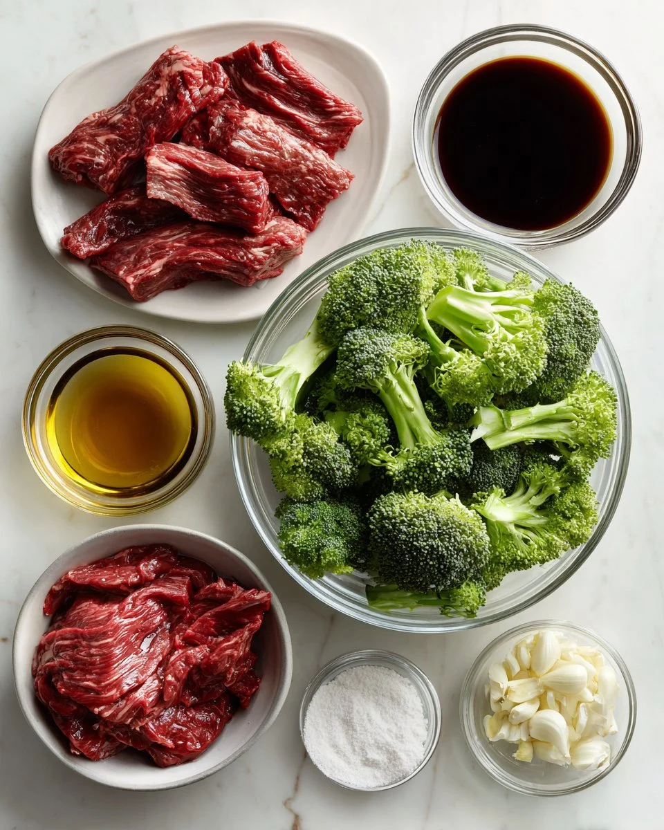 Instant Pot Beef and Broccoli