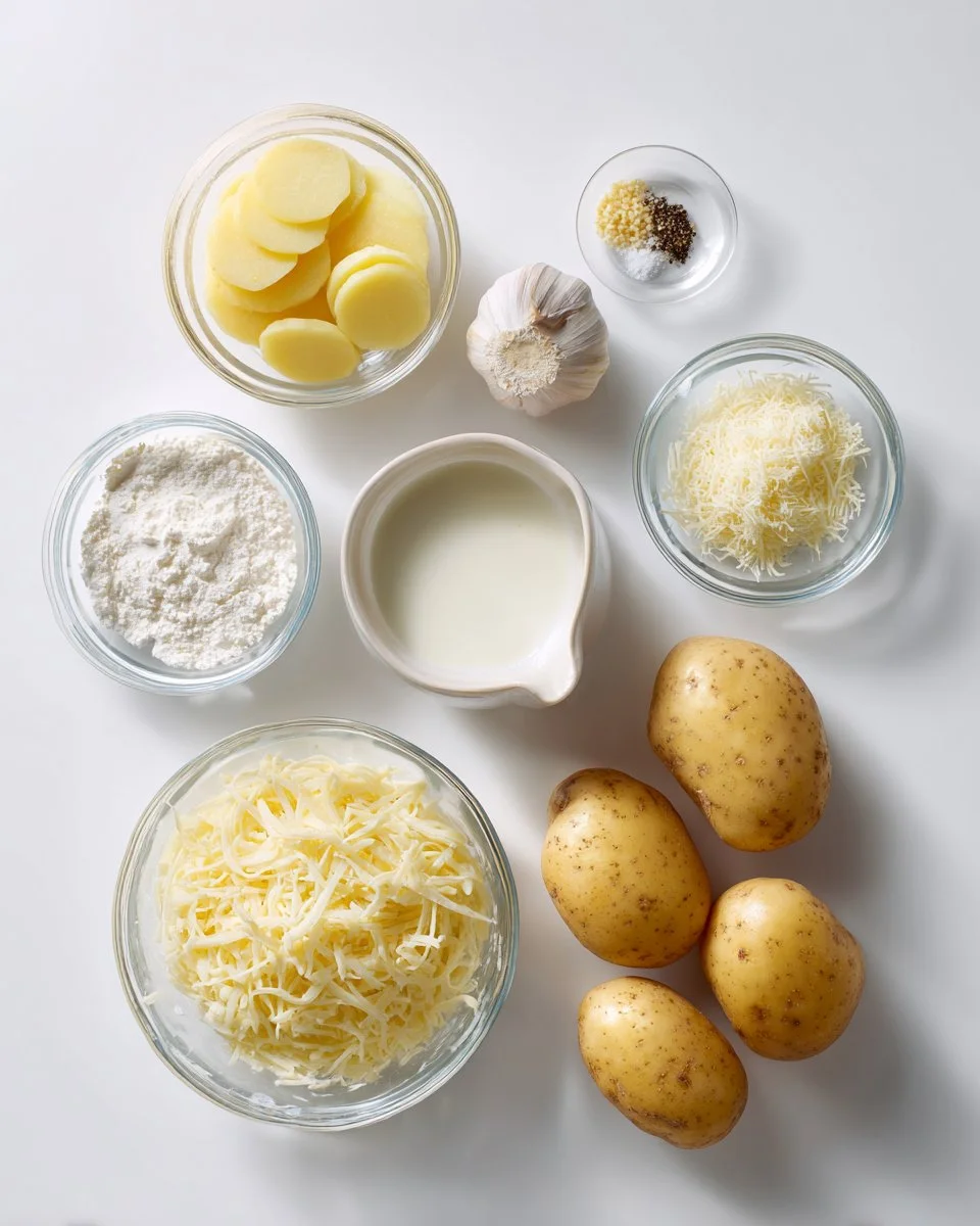 Irresistible 5-Star Potato Gratin Creamy Bliss