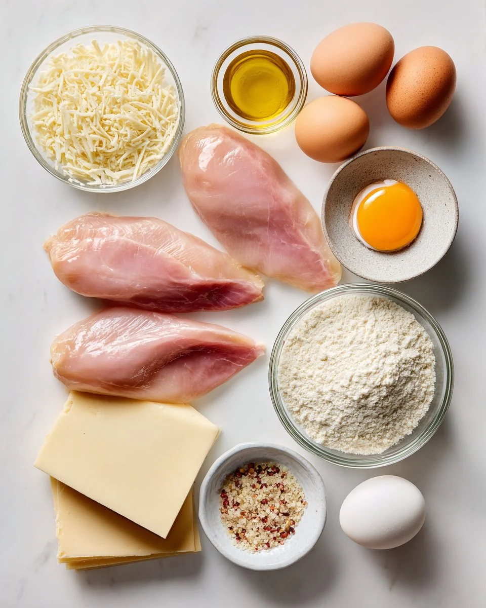 Irresistible Cordon Bleu Recipe