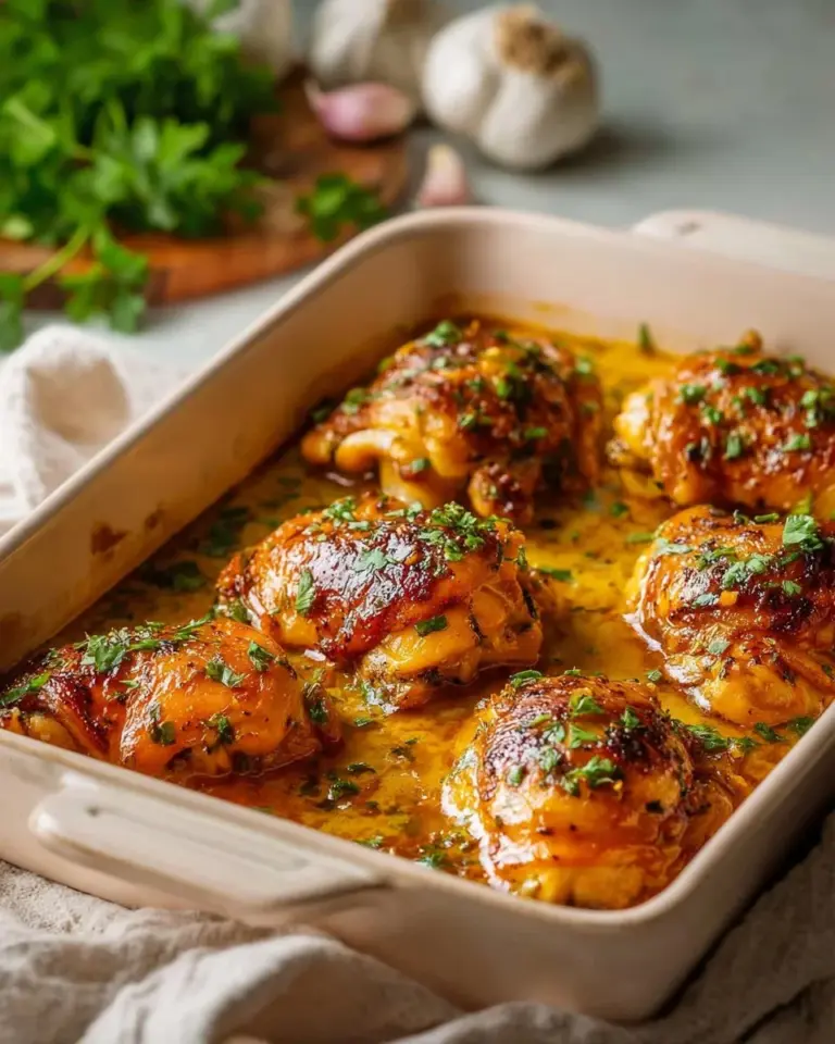 Irresistible meal prep chicken thighs prepared with spices and herbs