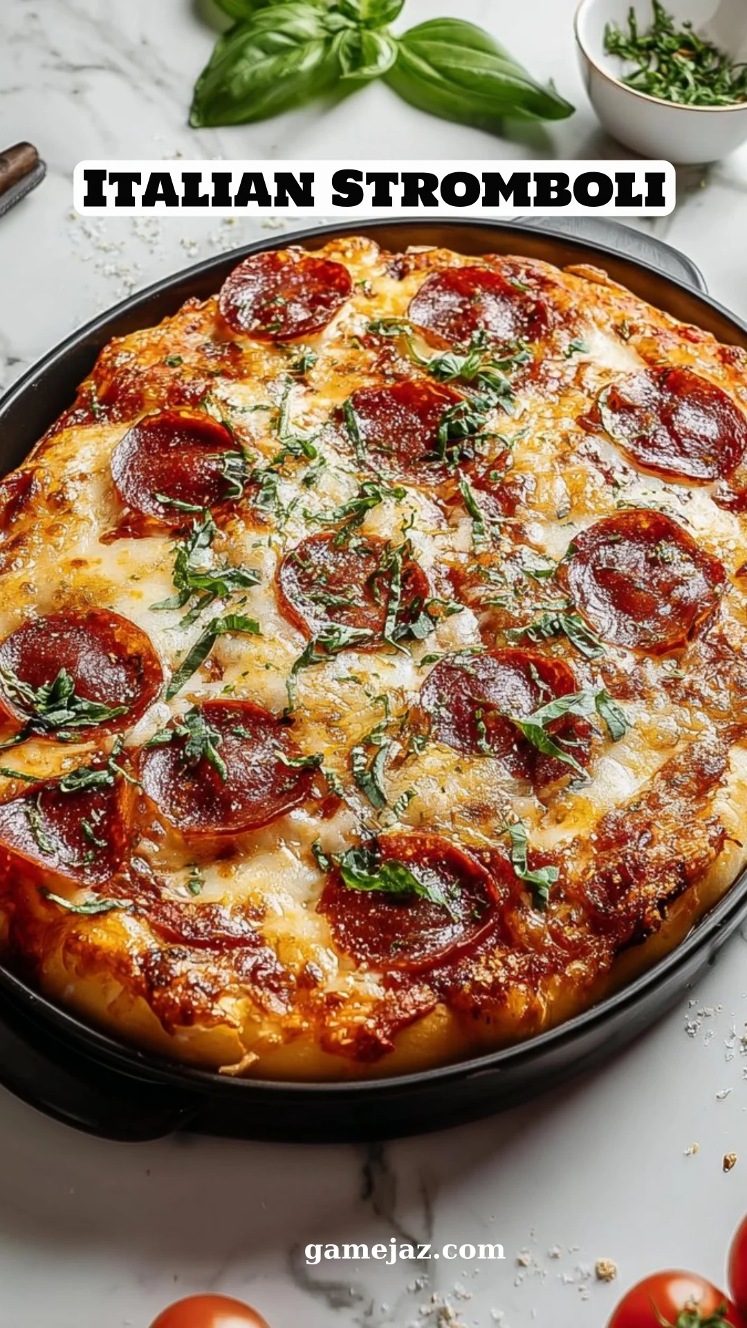 Italian Stromboli