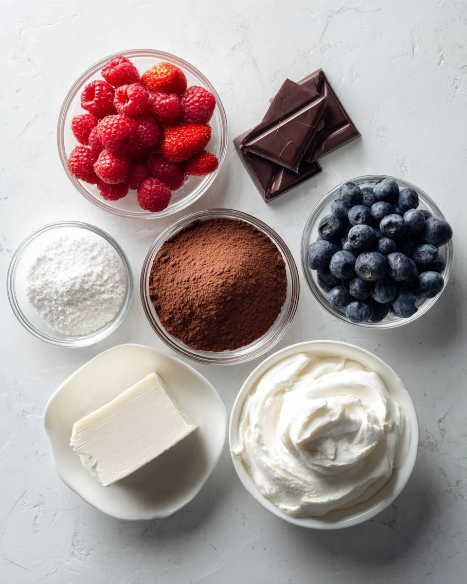 Keto Chocolate Mousse