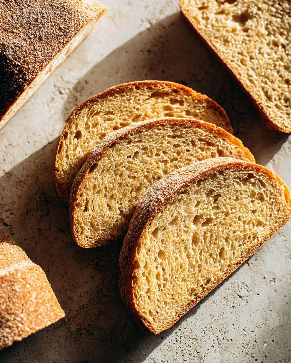 Khorasan Bread