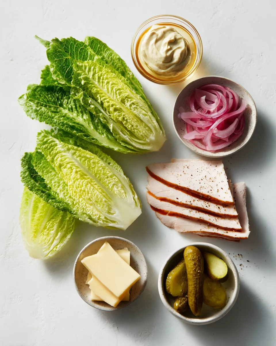 Lettuce Wrap