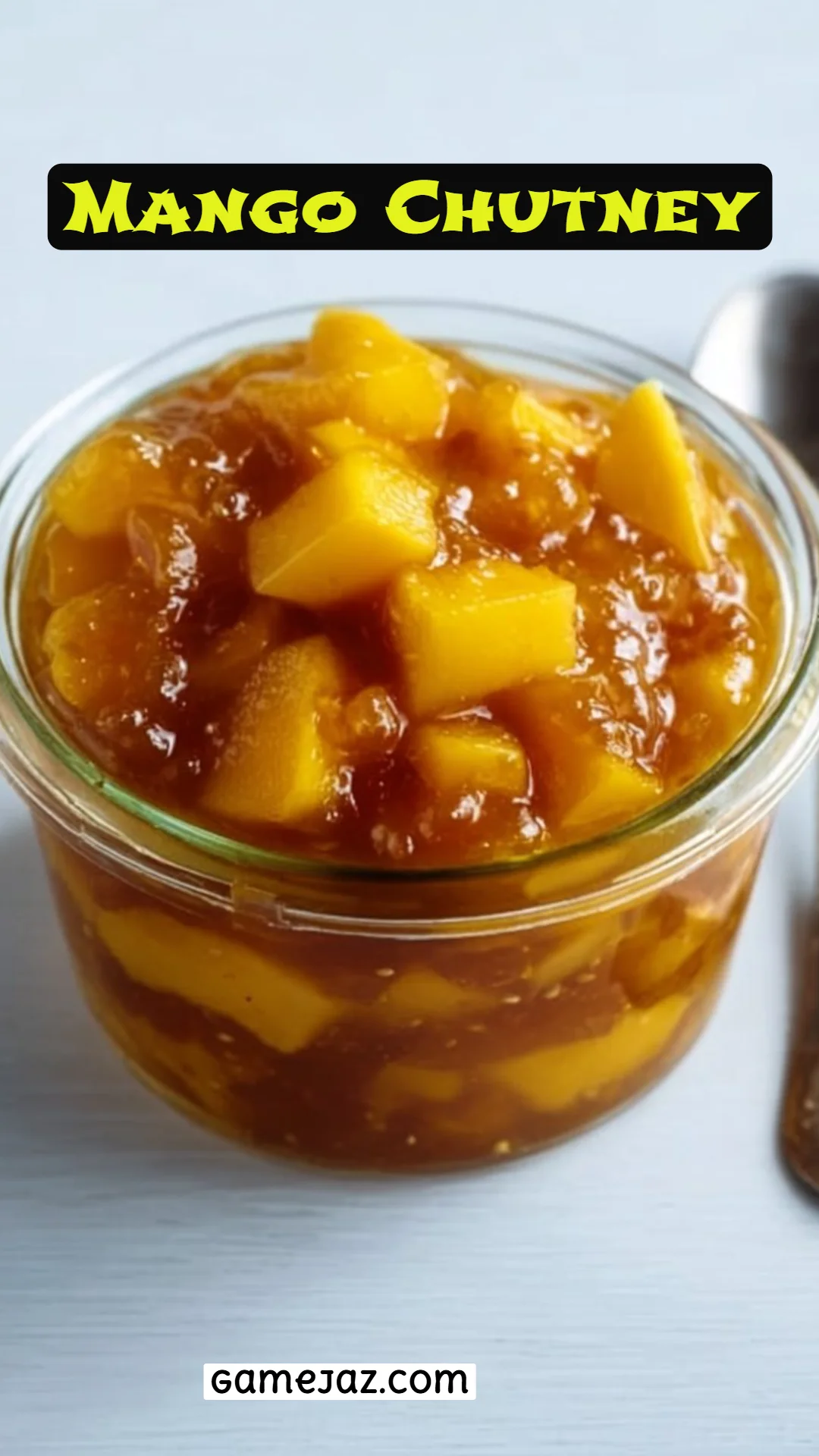 Mango Chutney