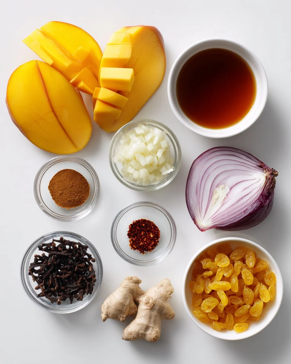 Mango Chutney