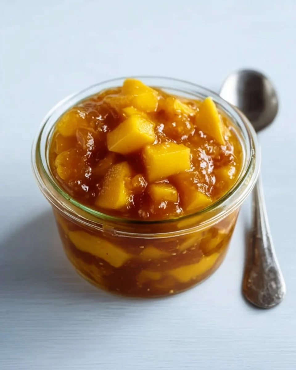 Mango Chutney