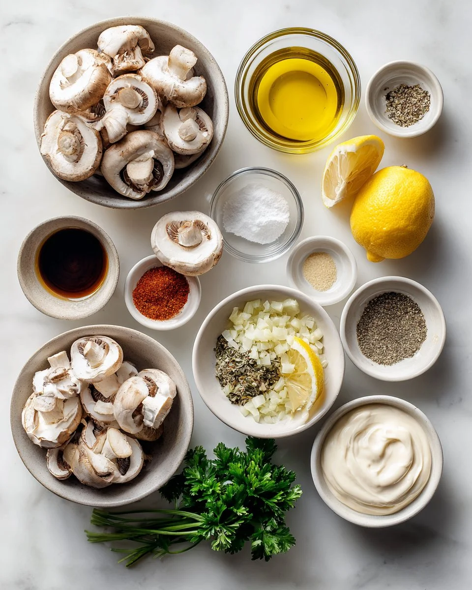 Mushroom Stroganoff