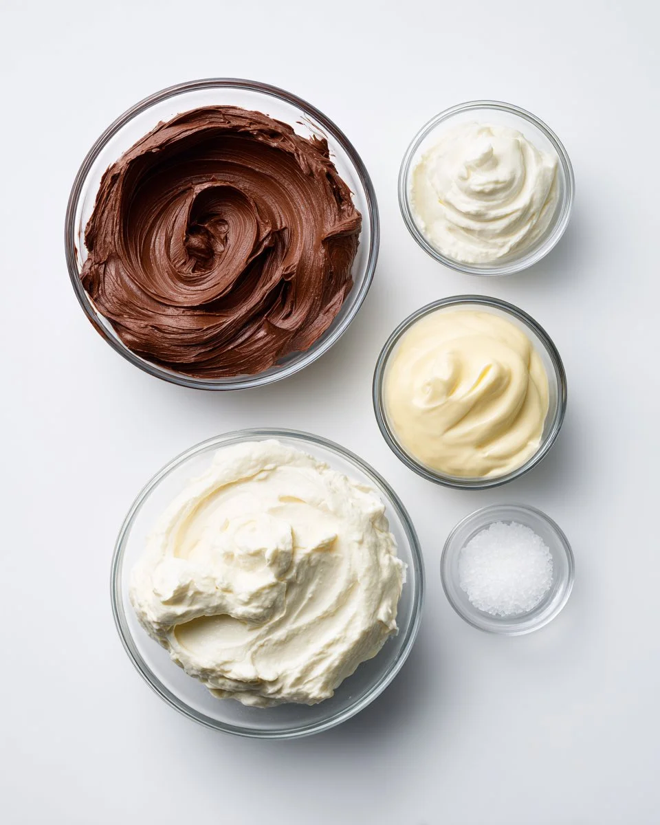 Nutella Cake Filling