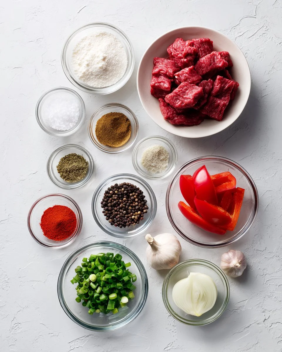 Old Fashioned Goulash