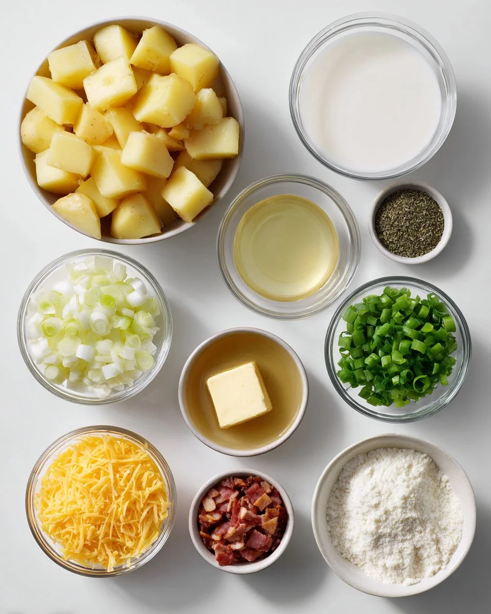 Outback Steakhouse Potato Soup