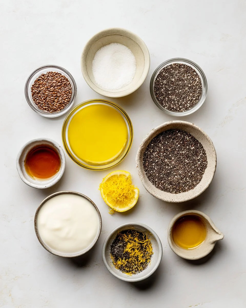 Overnight Lemon Cream Chia Pudding: An Incredible Minute Recipe