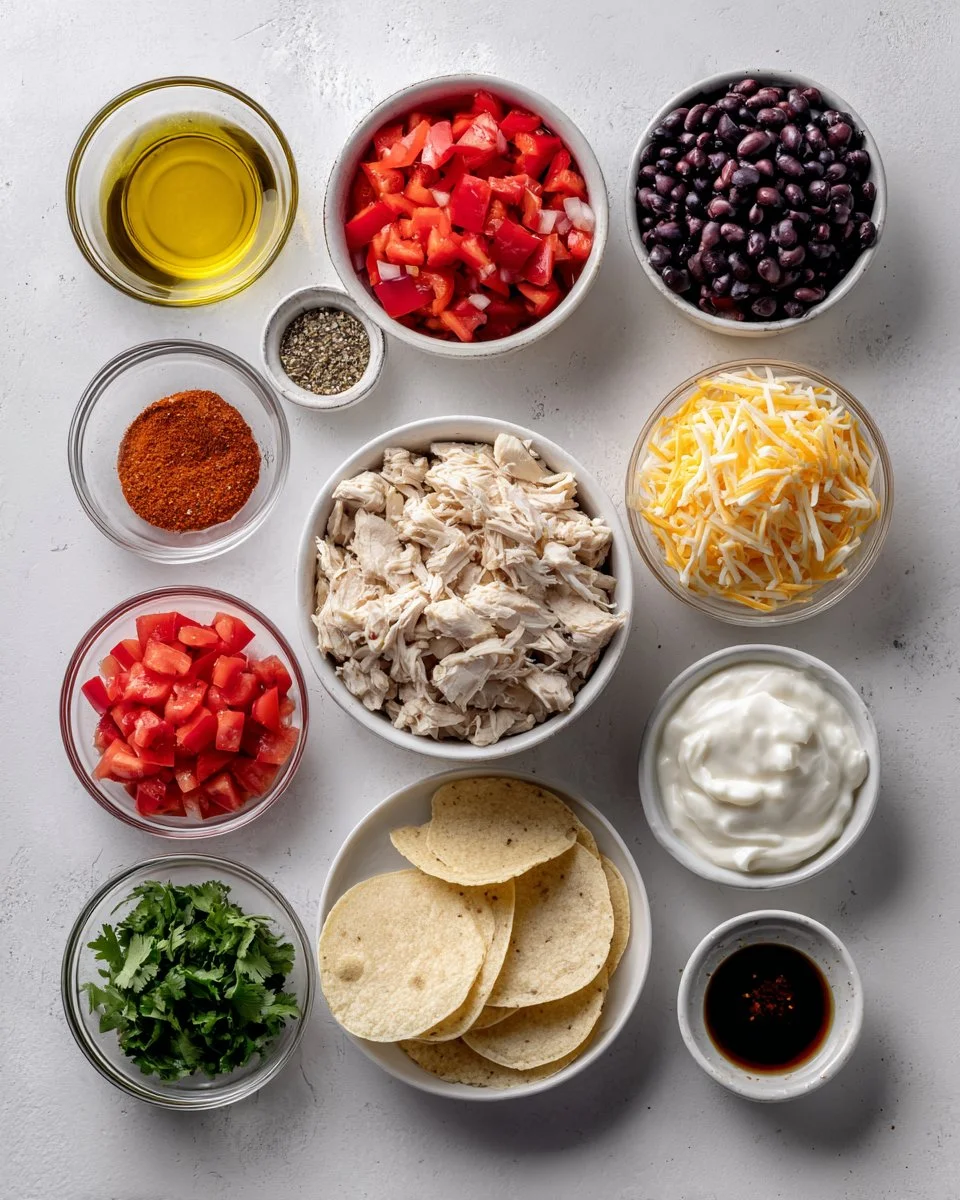 Pioneer Woman Mexican Chicken Casserole