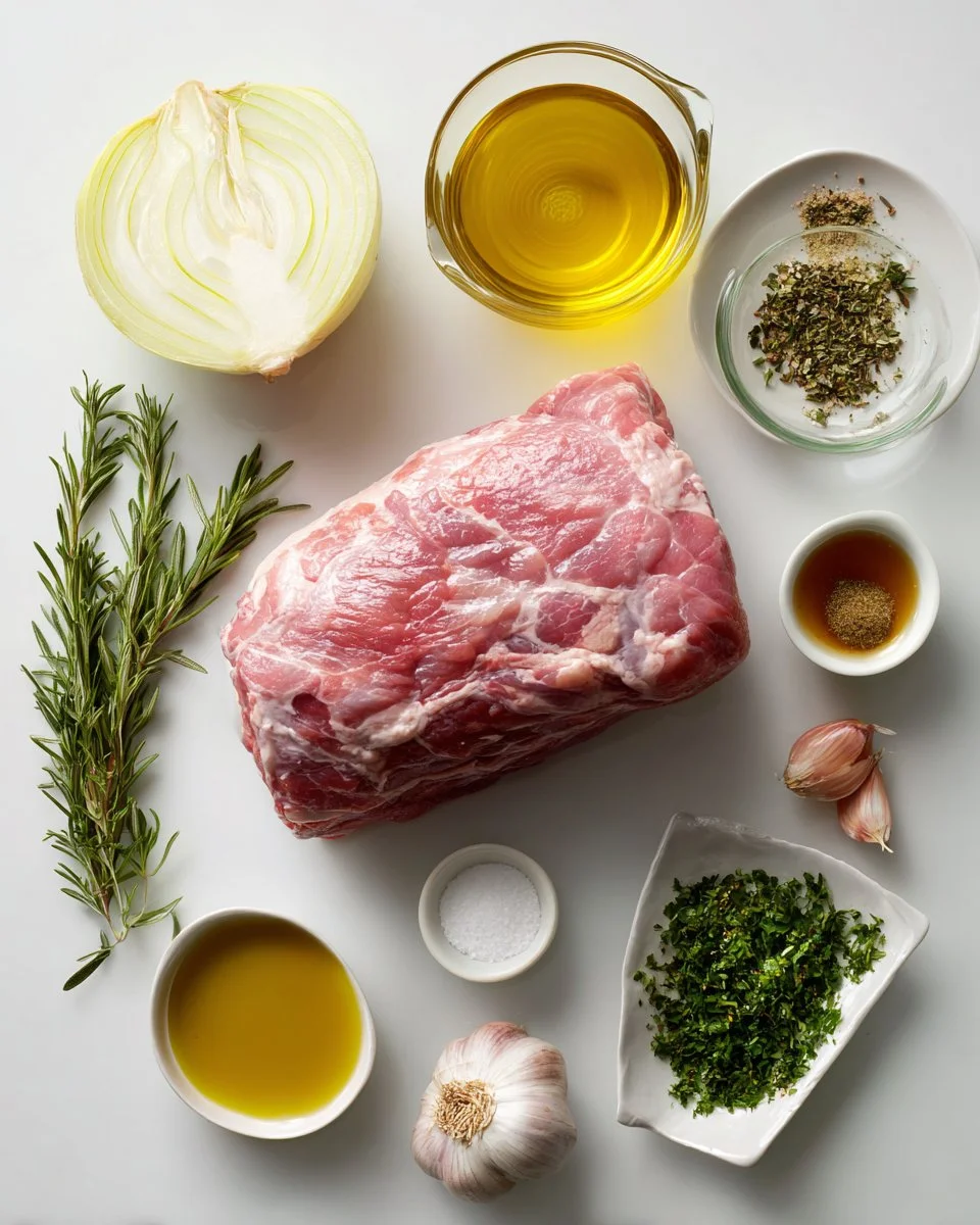 Pork Shoulder Roast