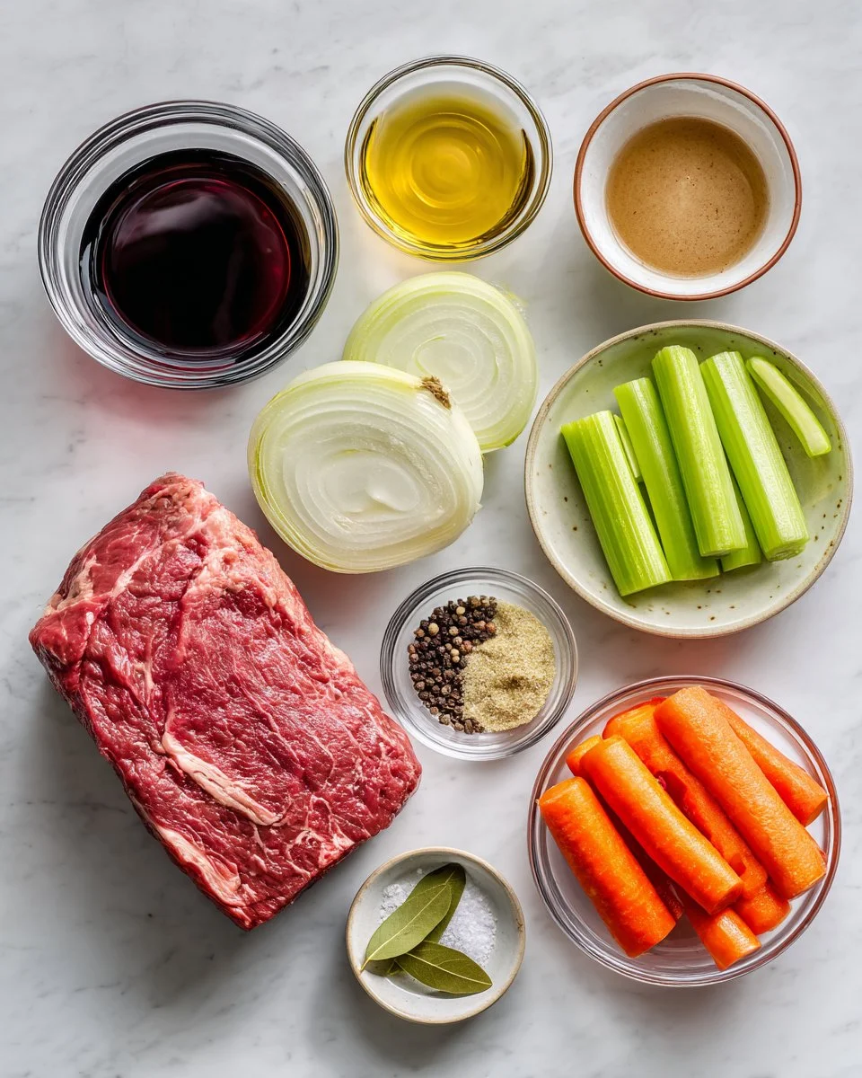 Rehbraten Recipe: 3-Hour Braised Venison Bliss