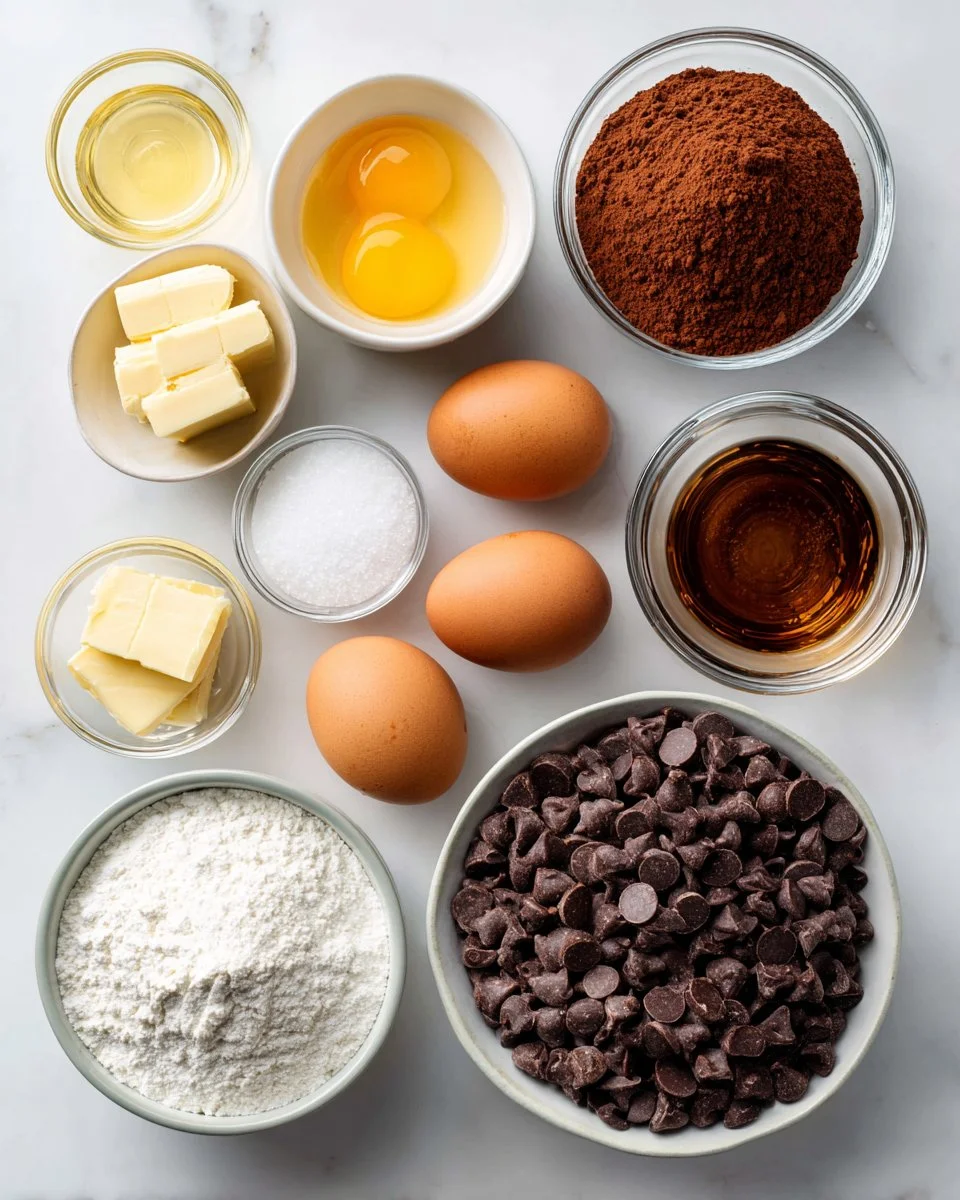 Romantic Brownie Recipe