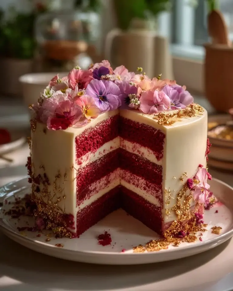 Romantic Calendar Cake with beautiful decorations for special celebrations