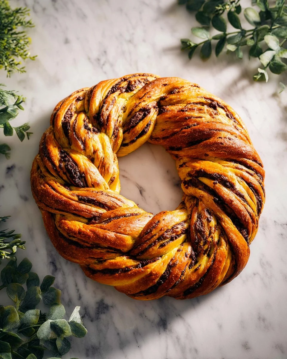 Saffron Bread