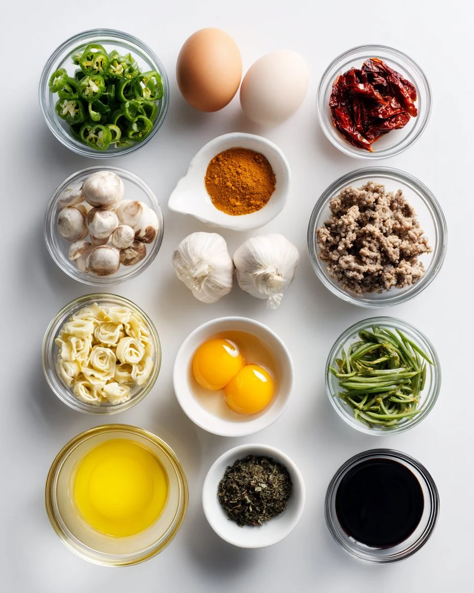 Sausage Tortellini Soup Recipe