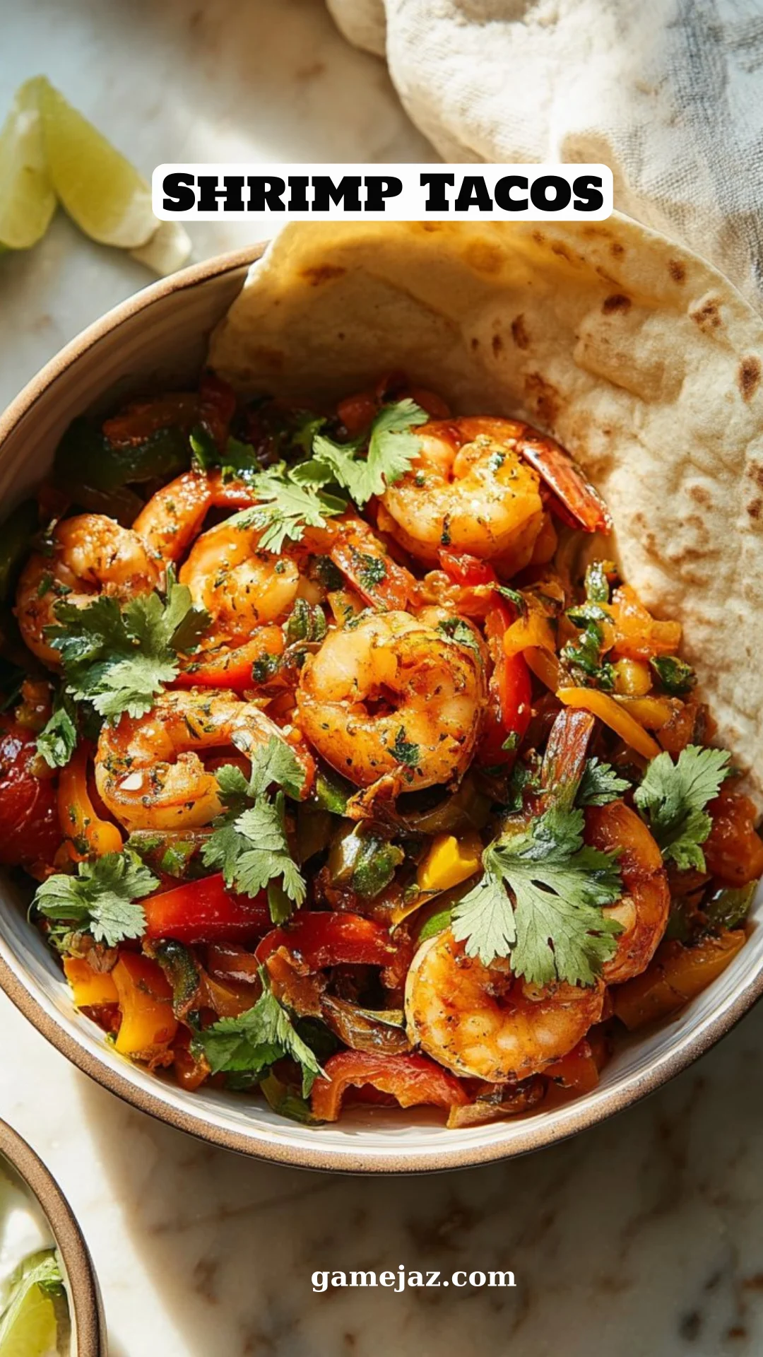 Shrimp Tacos