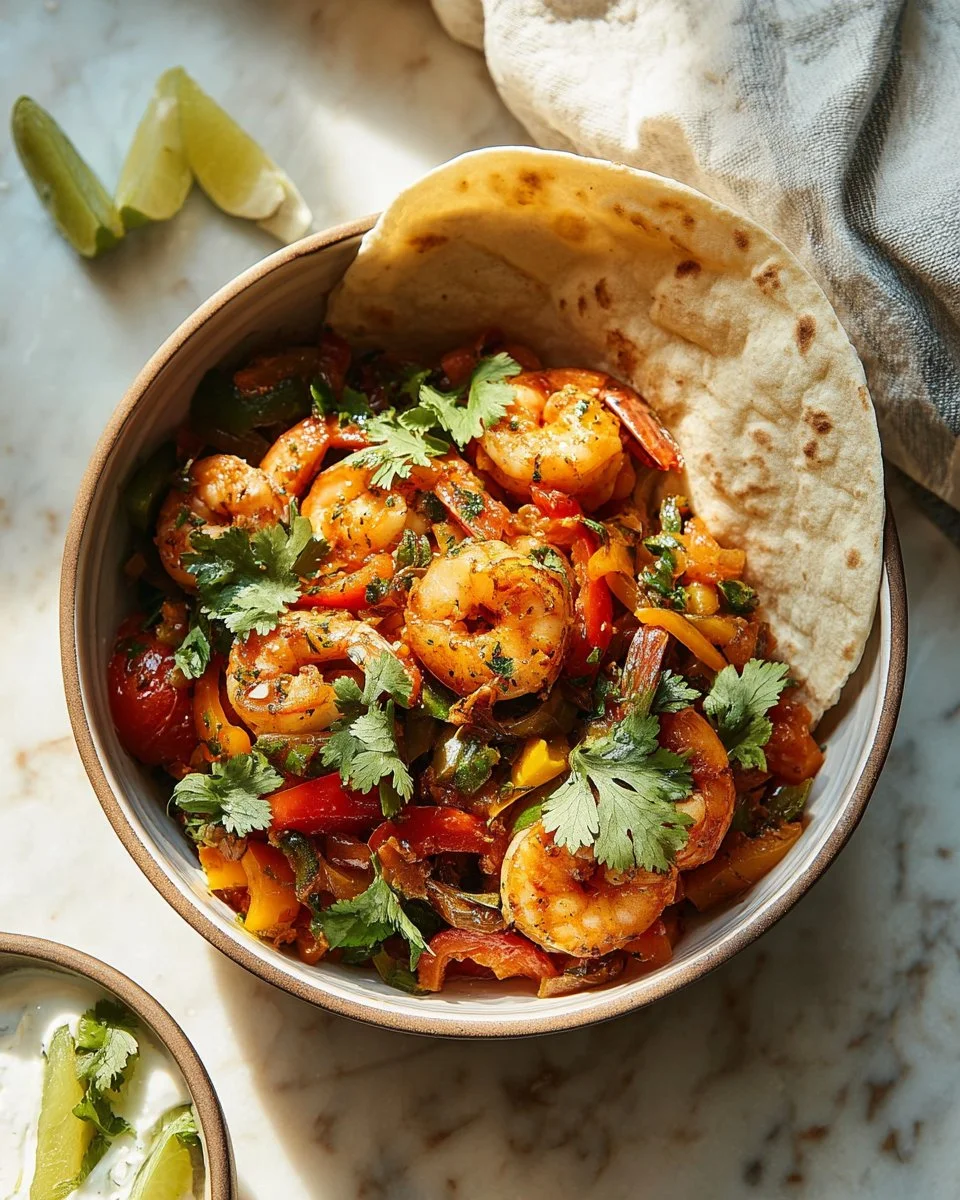 Shrimp Tacos