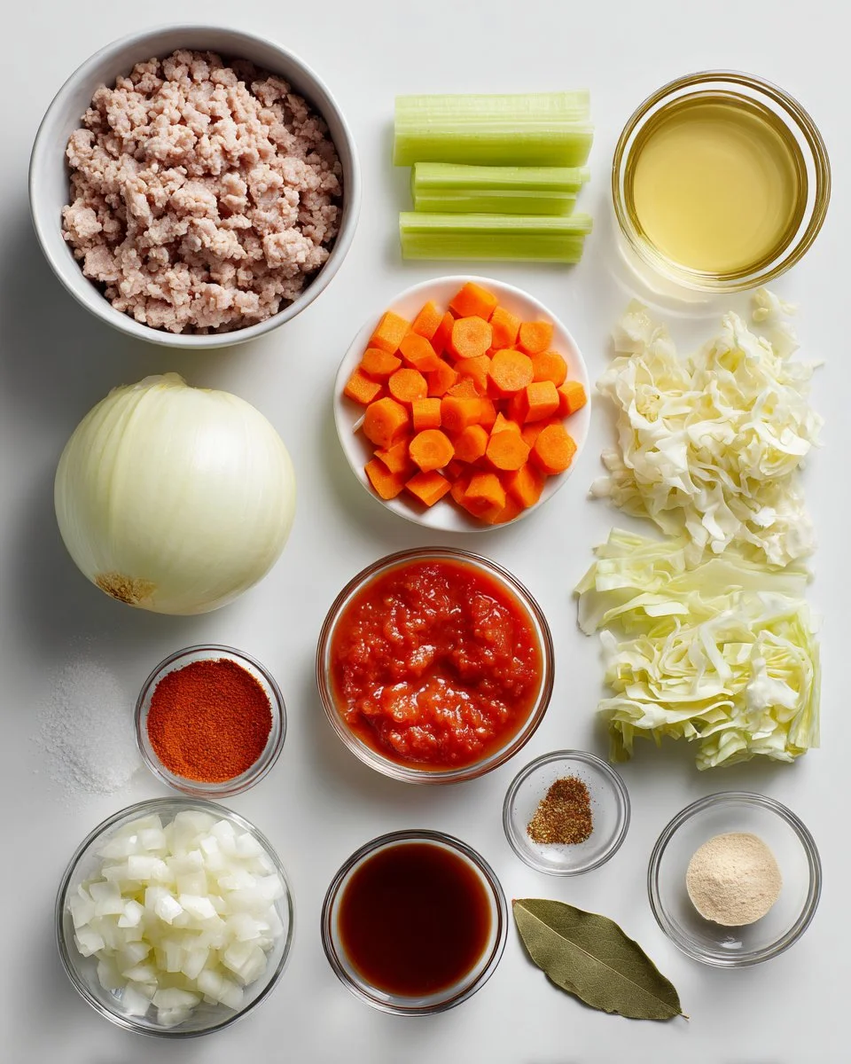 Slow Cooker Turkey Vegetable Soup