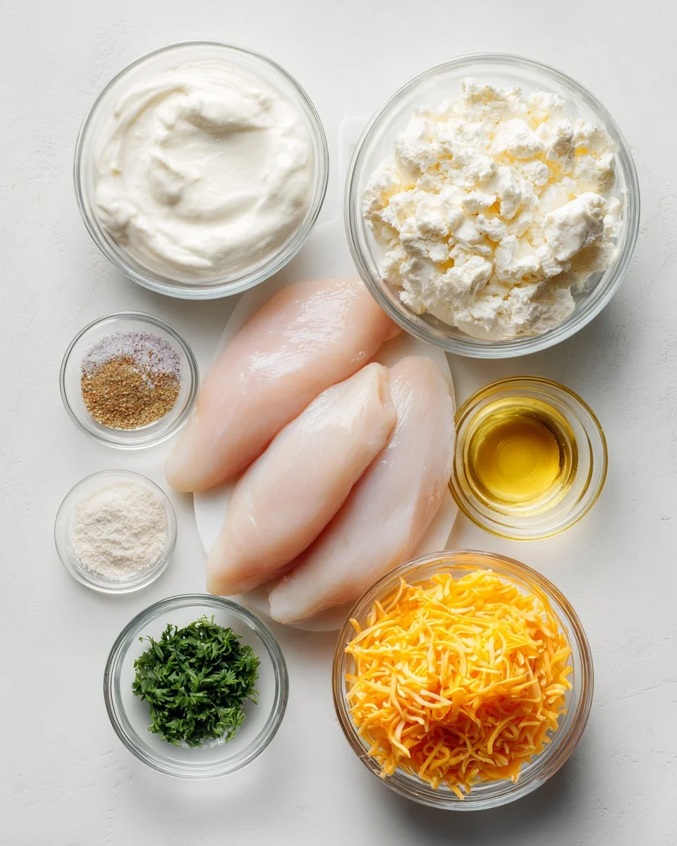 Sour Cream Chicken